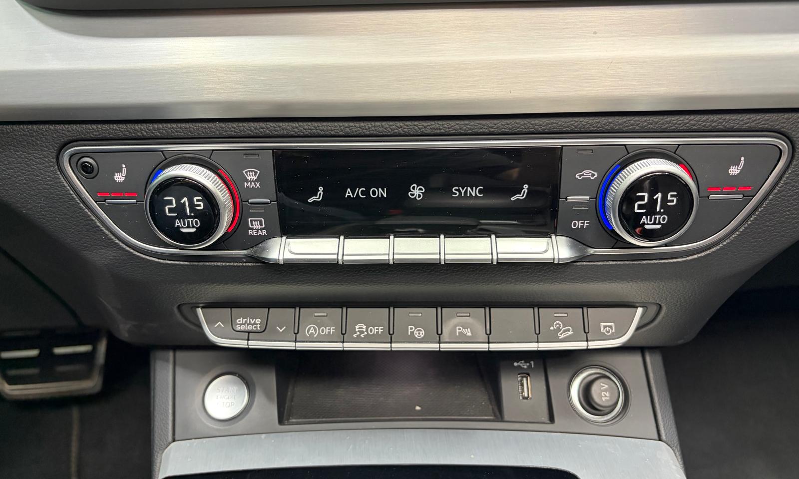 AUDI Q5 45 TFSI S line quattro S-tronic-image-29