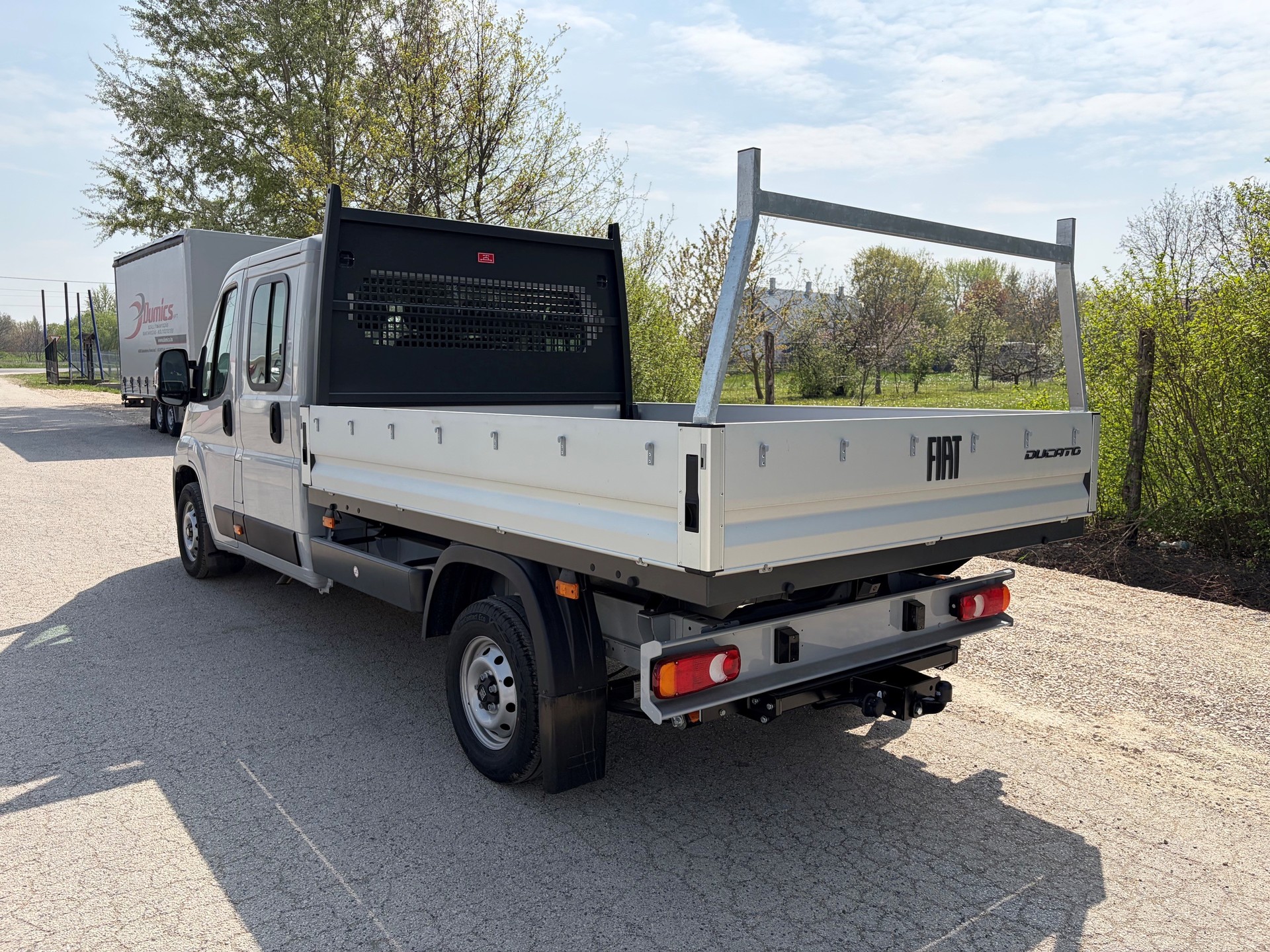 FIAT Demo-Fz. Ducato L3 Doppelkabine 7-Pl. mit Anhängerkupplung u.s.w-image-6