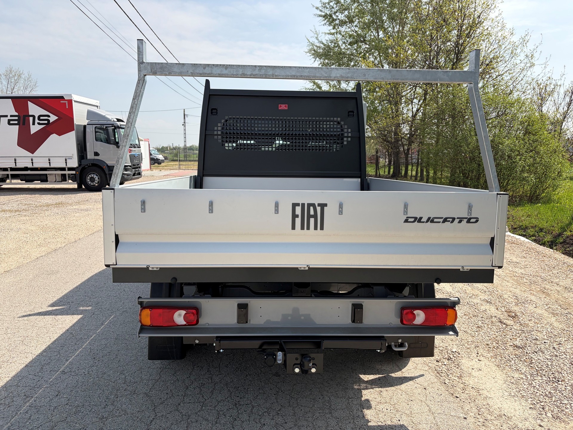 FIAT Demo-Fz. Ducato L3 Doppelkabine 7-Pl. mit Anhängerkupplung u.s.w-image-4