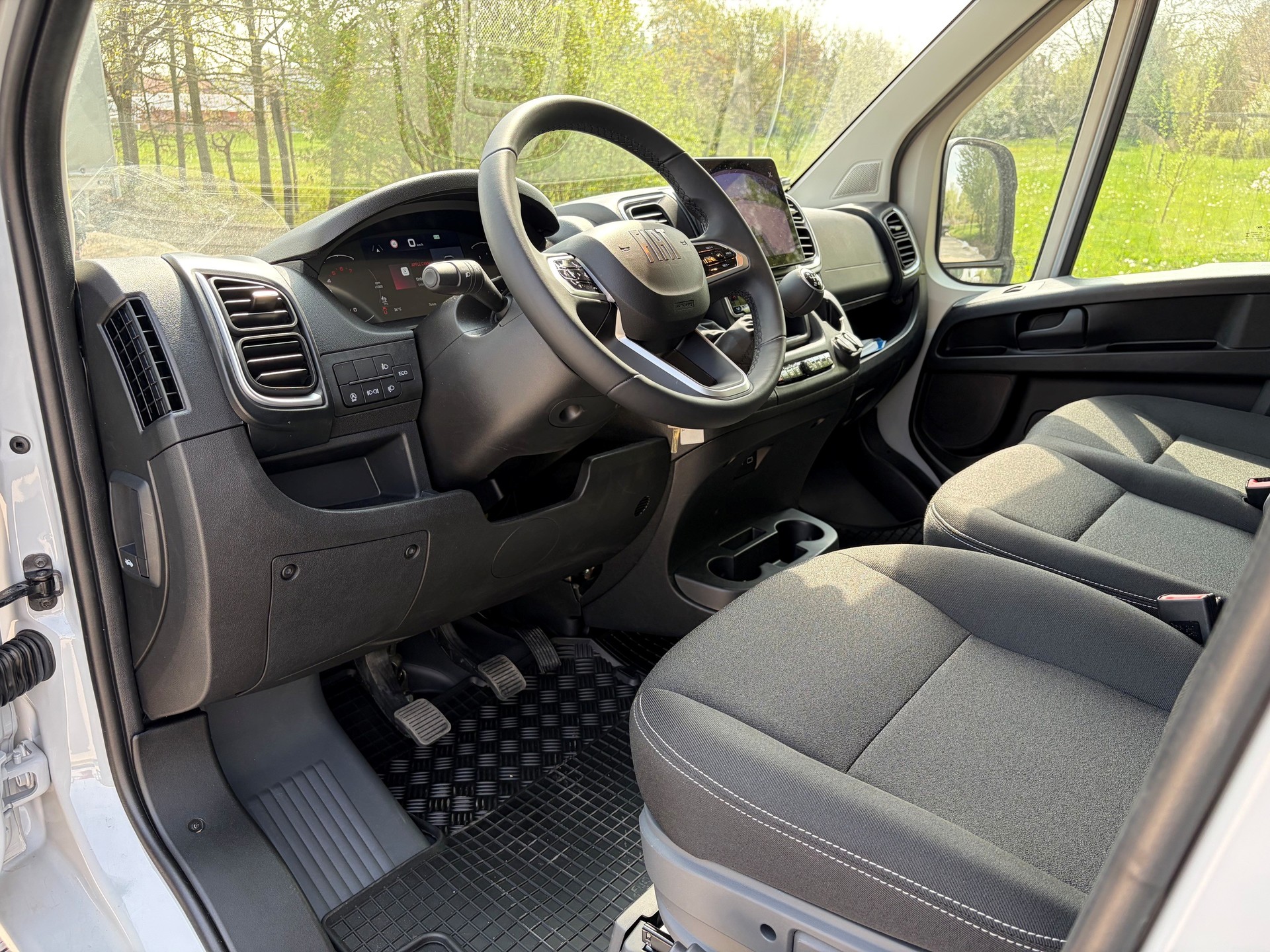 FIAT Demo-Fz. Ducato L3 Doppelkabine 7-Pl. mit Anhängerkupplung u.s.w-image-9