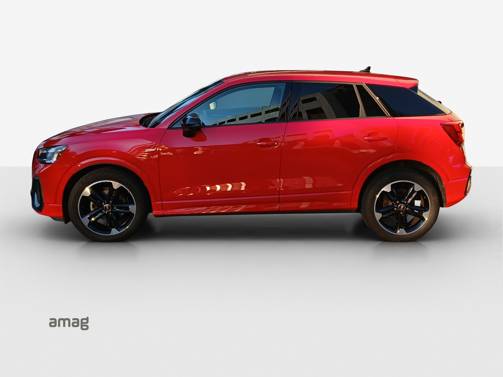 AUDI Q2 35 TFSI S line S-tronic-image-1