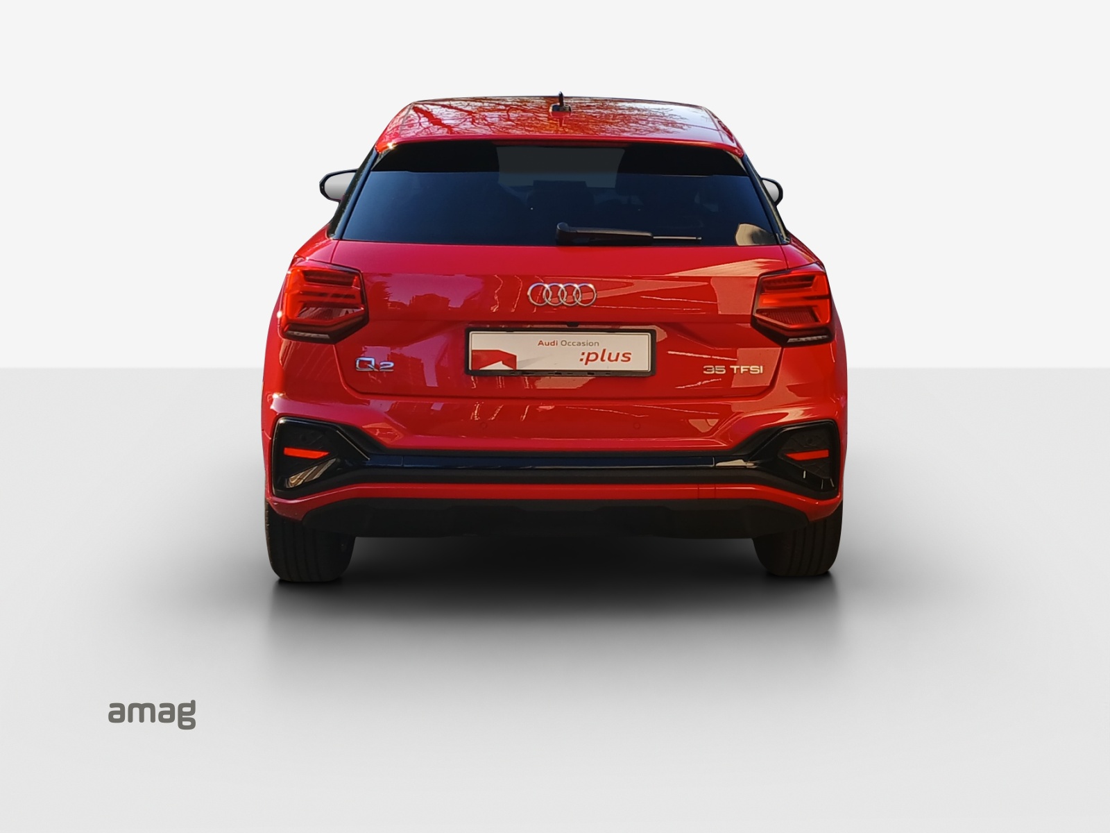 AUDI Q2 35 TFSI S line S-tronic-image-3