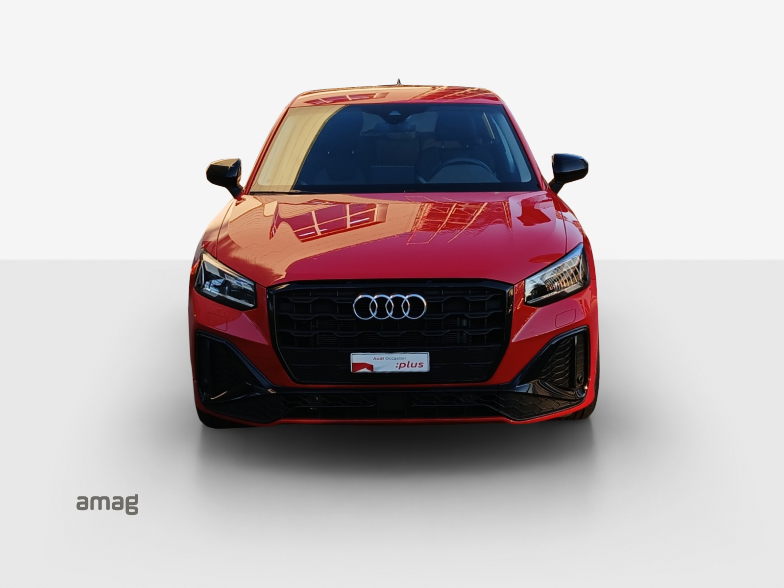 AUDI Q2 35 TFSI S line S-tronic-image-6