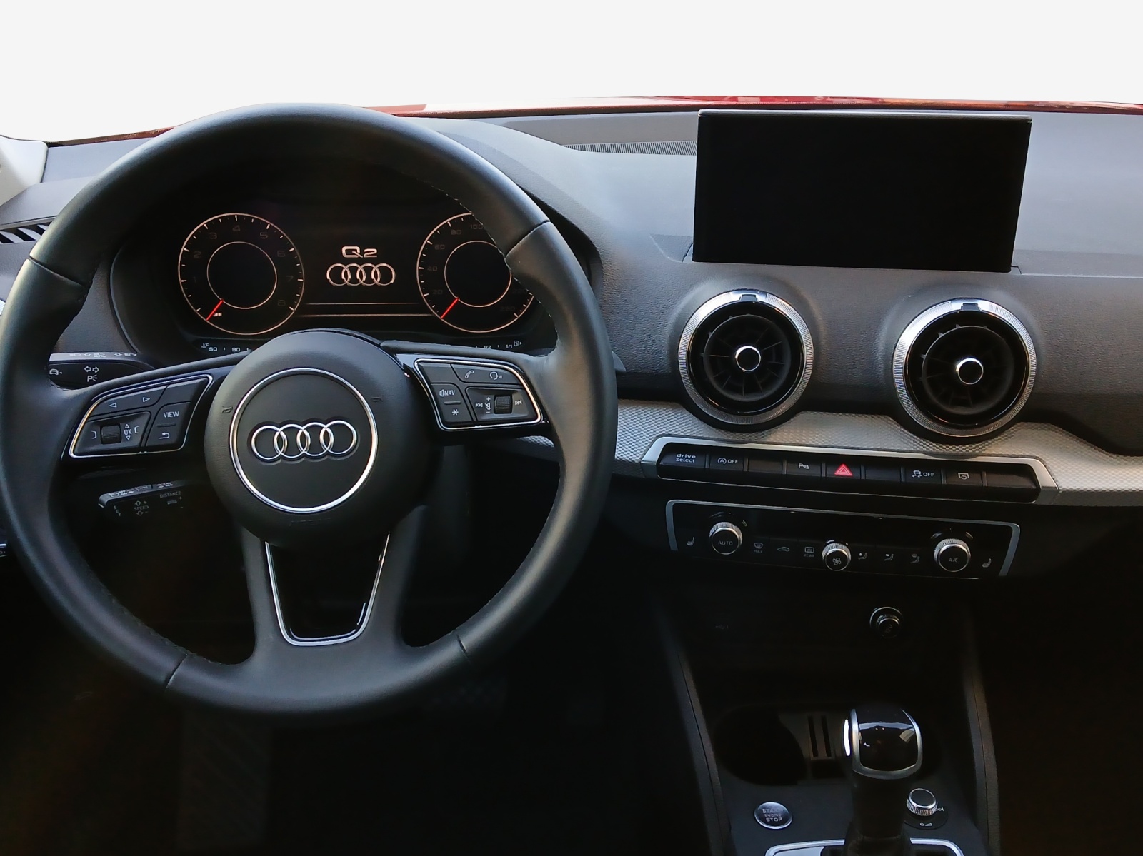 AUDI Q2 35 TFSI S line S-tronic-image-8