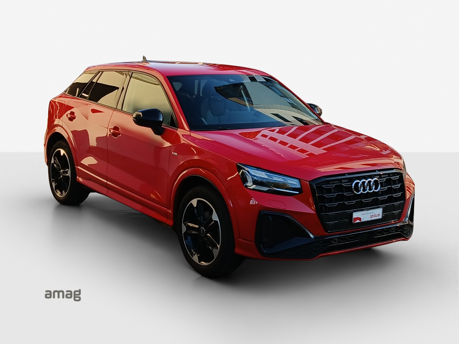 AUDI Q2 35 TFSI S line S-tronic-image-5