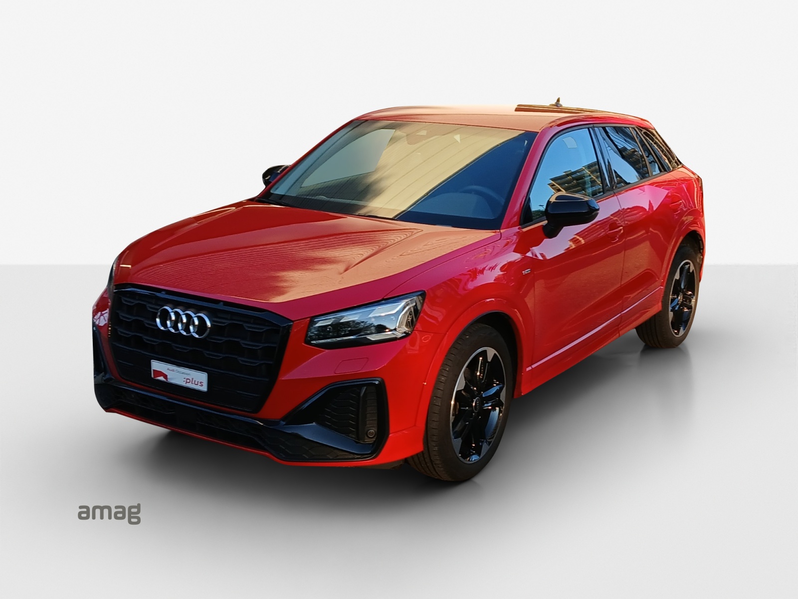 AUDI Q2 35 TFSI S line S-tronic-image-0