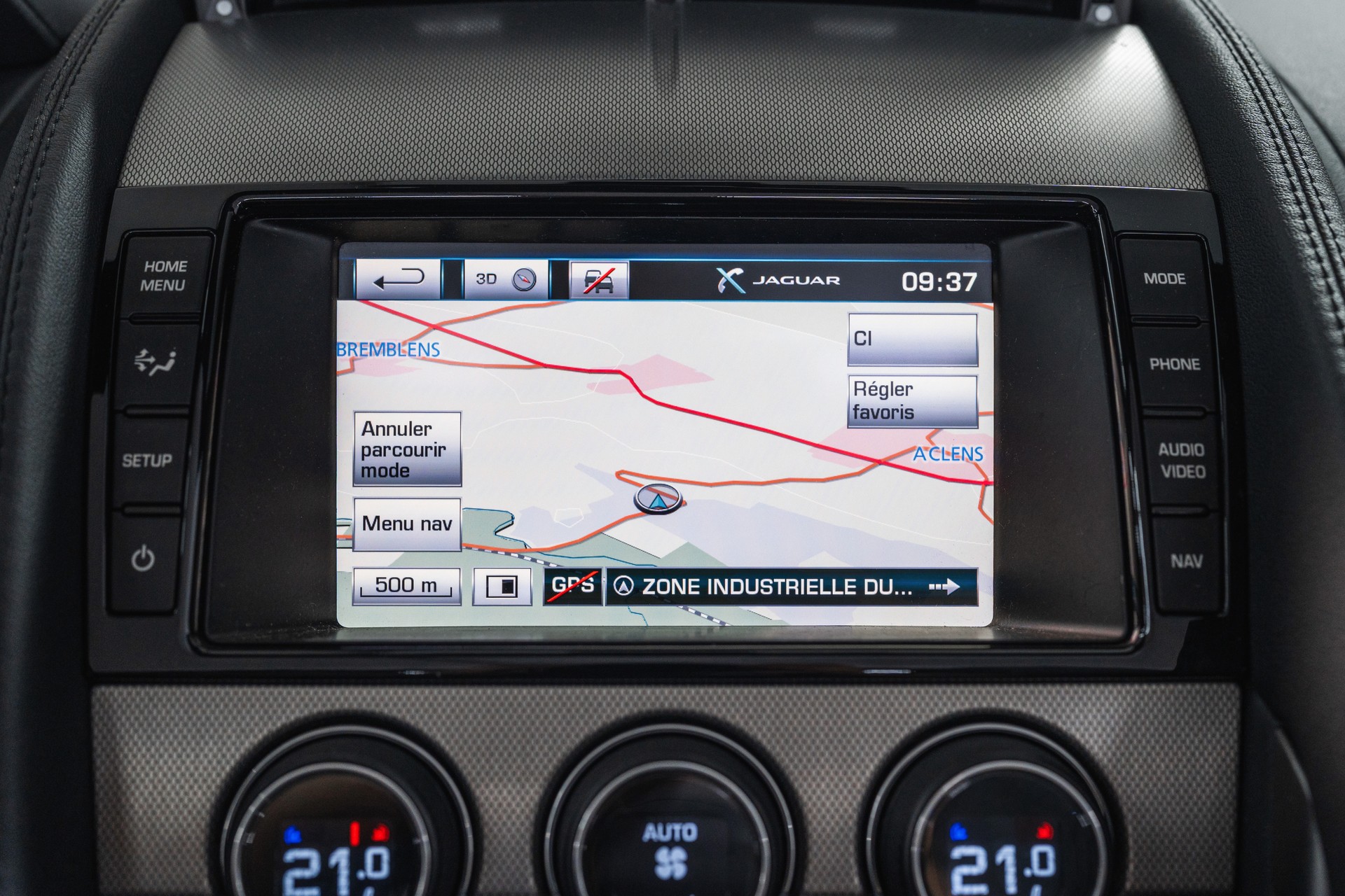JAGUAR F-Type Convertible 3.0 V6 S/C-image-14