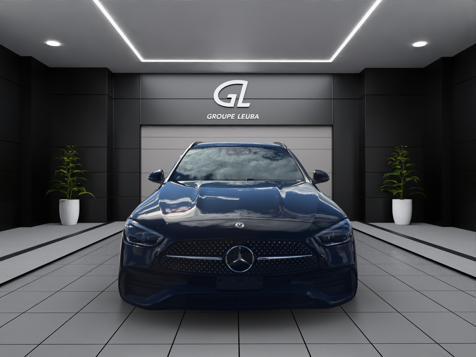 MERCEDES-BENZ C 220 d T 4 Matic Swiss Star-image-3