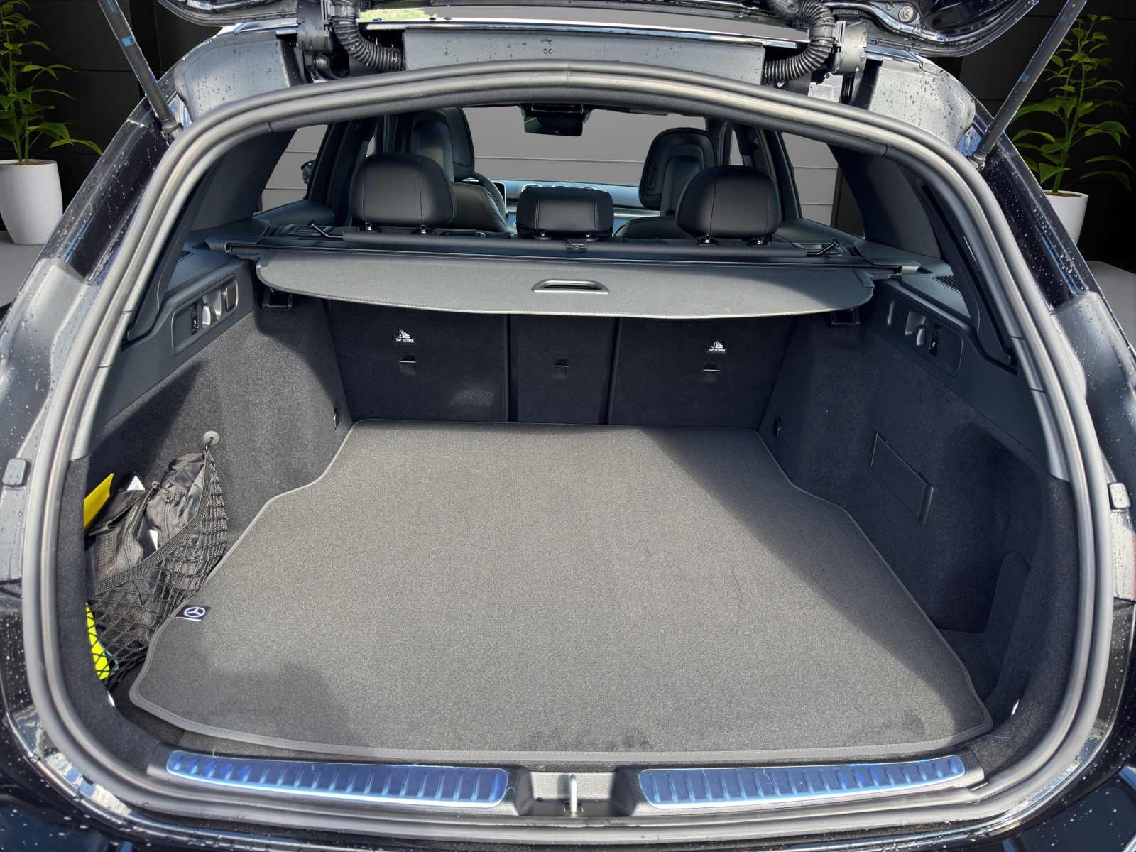 MERCEDES-BENZ C 220 d T 4 Matic Swiss Star-image-11
