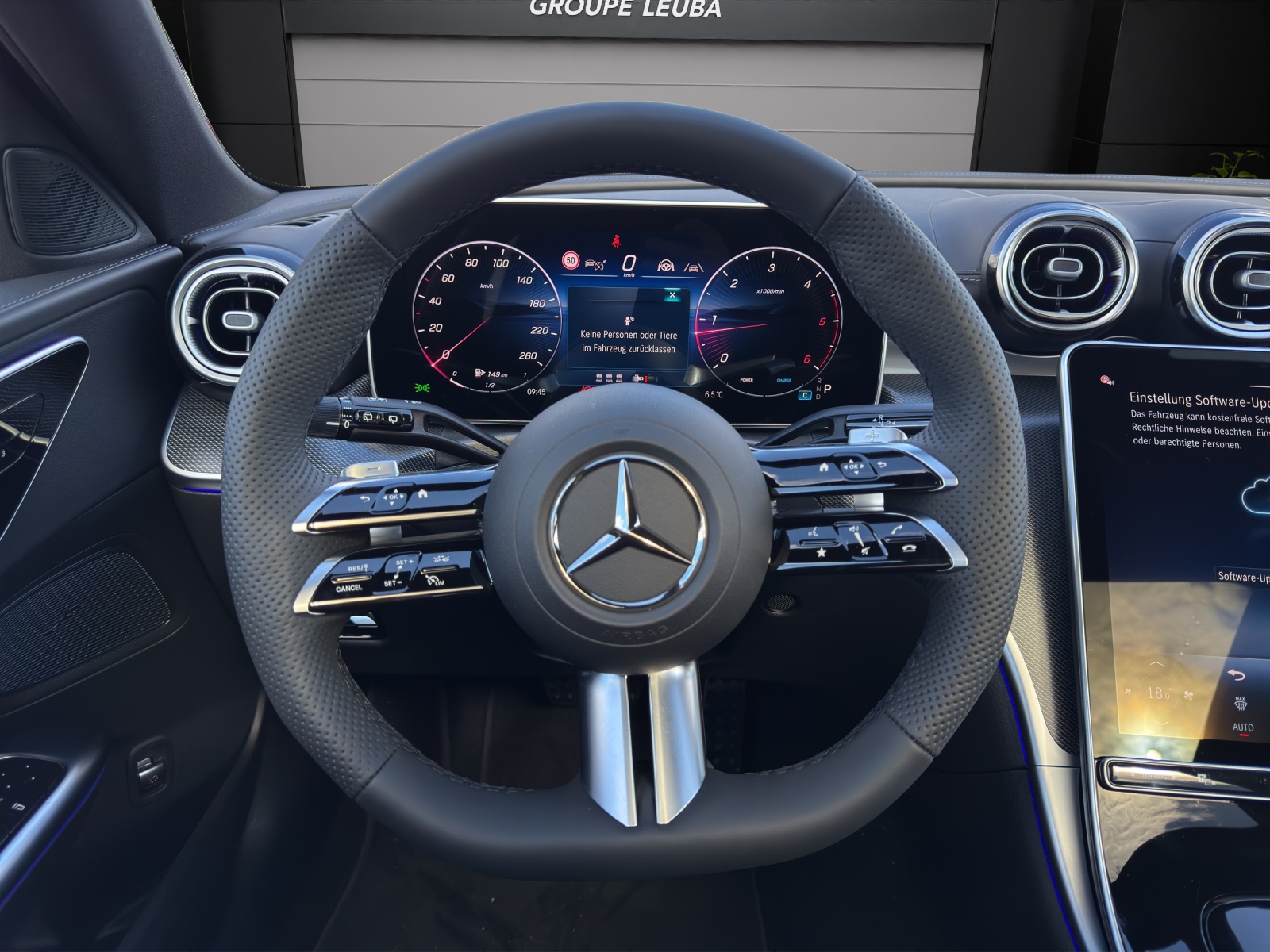 MERCEDES-BENZ C 220 d T 4 Matic Swiss Star-image-6