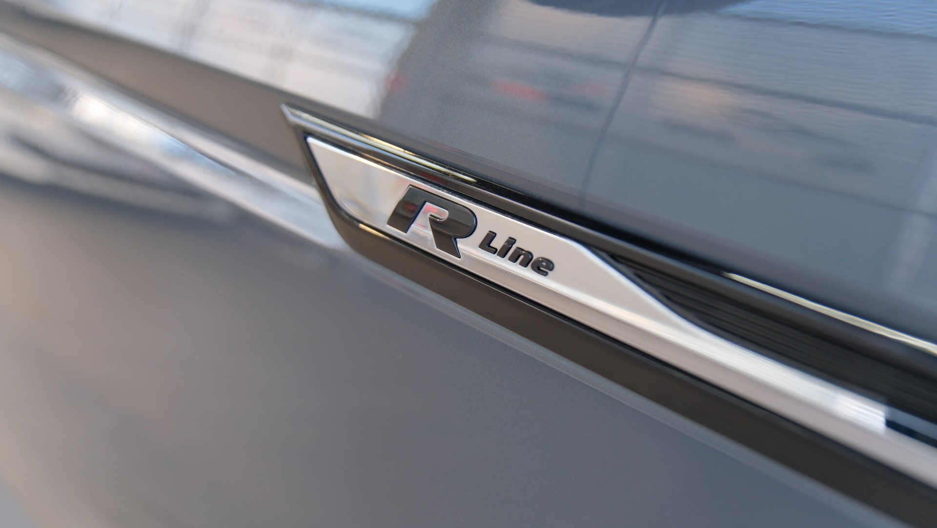 VW Touran 1.5 TSI EVO Comfortline United R Line DSG-image-18