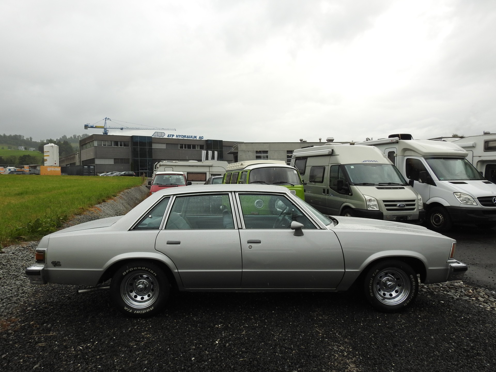 CHEVROLET Malibu Classic-image-6