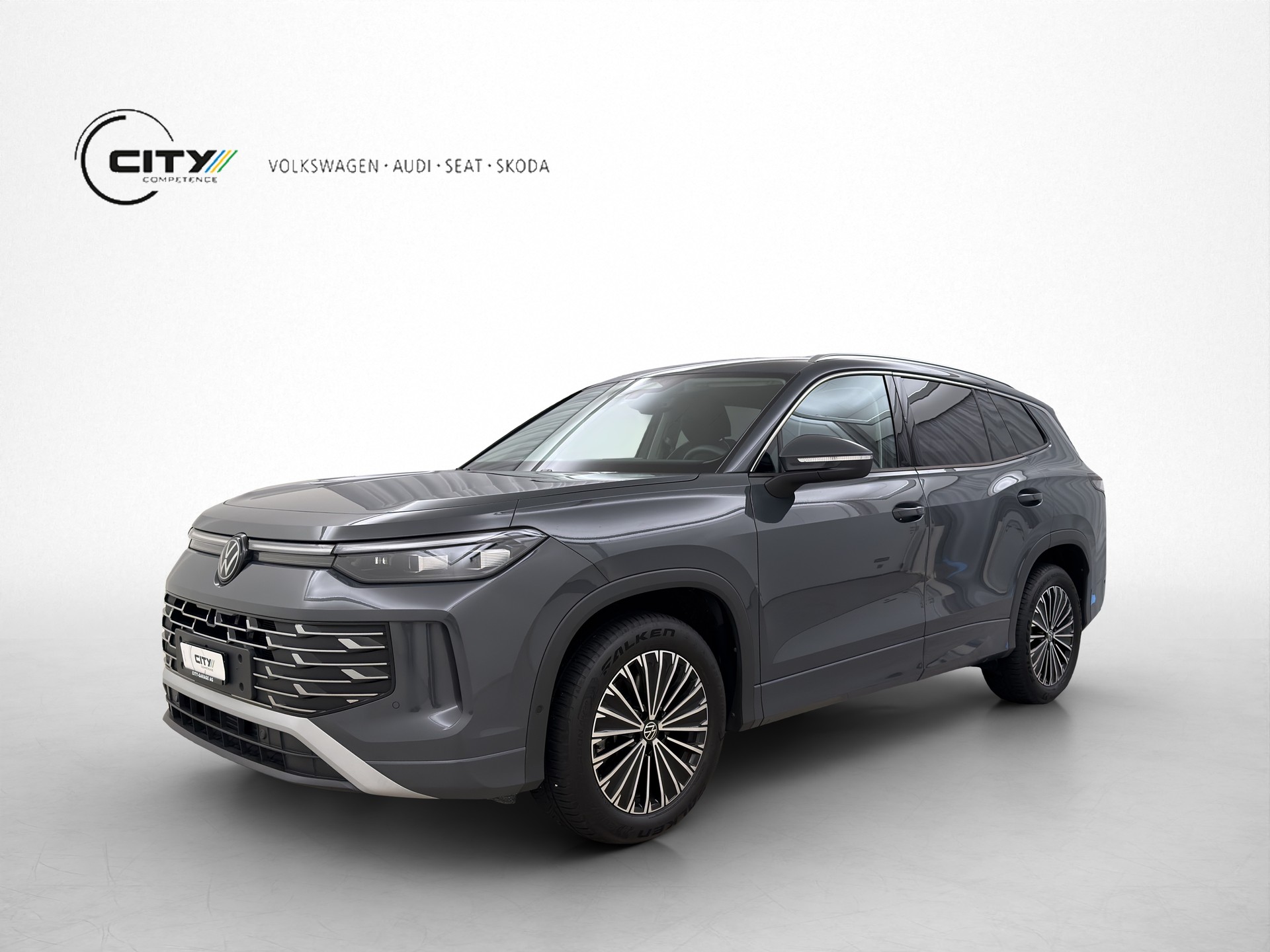VW Tayron 2.0 TSI Elegance DSG 4Motion-image-1