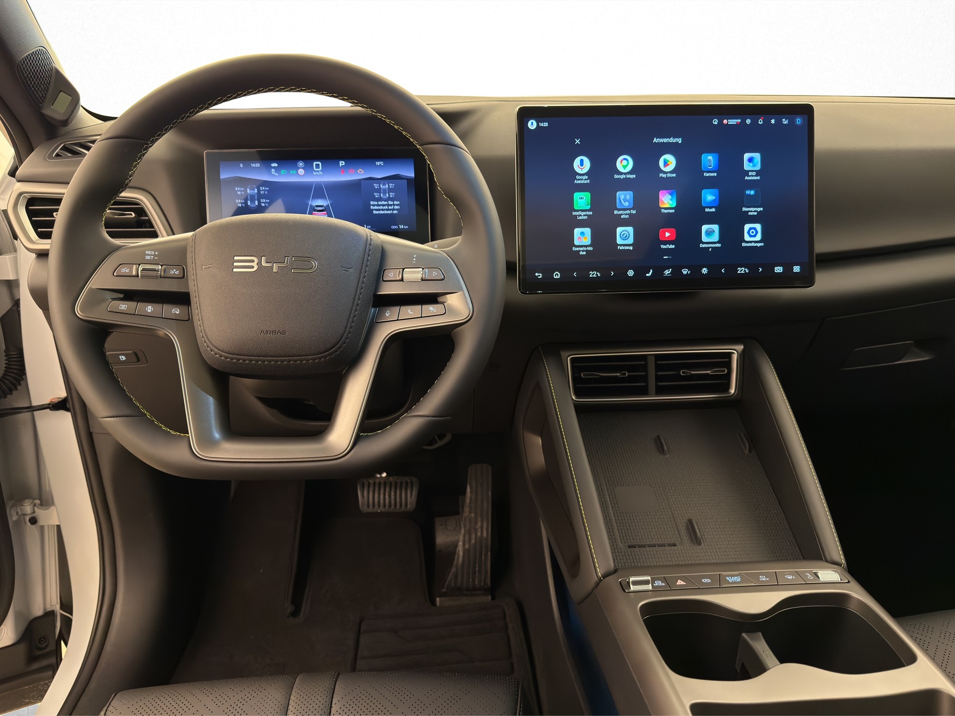 BYD Atto 2 DM-i Boost-image-8