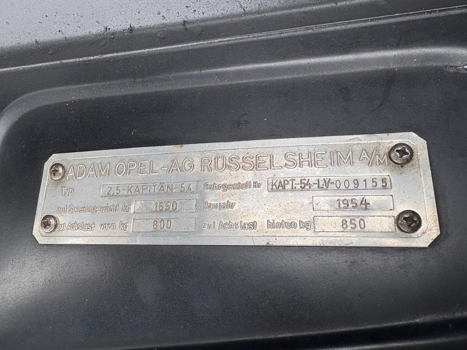 OPEL Kapitän-image-4