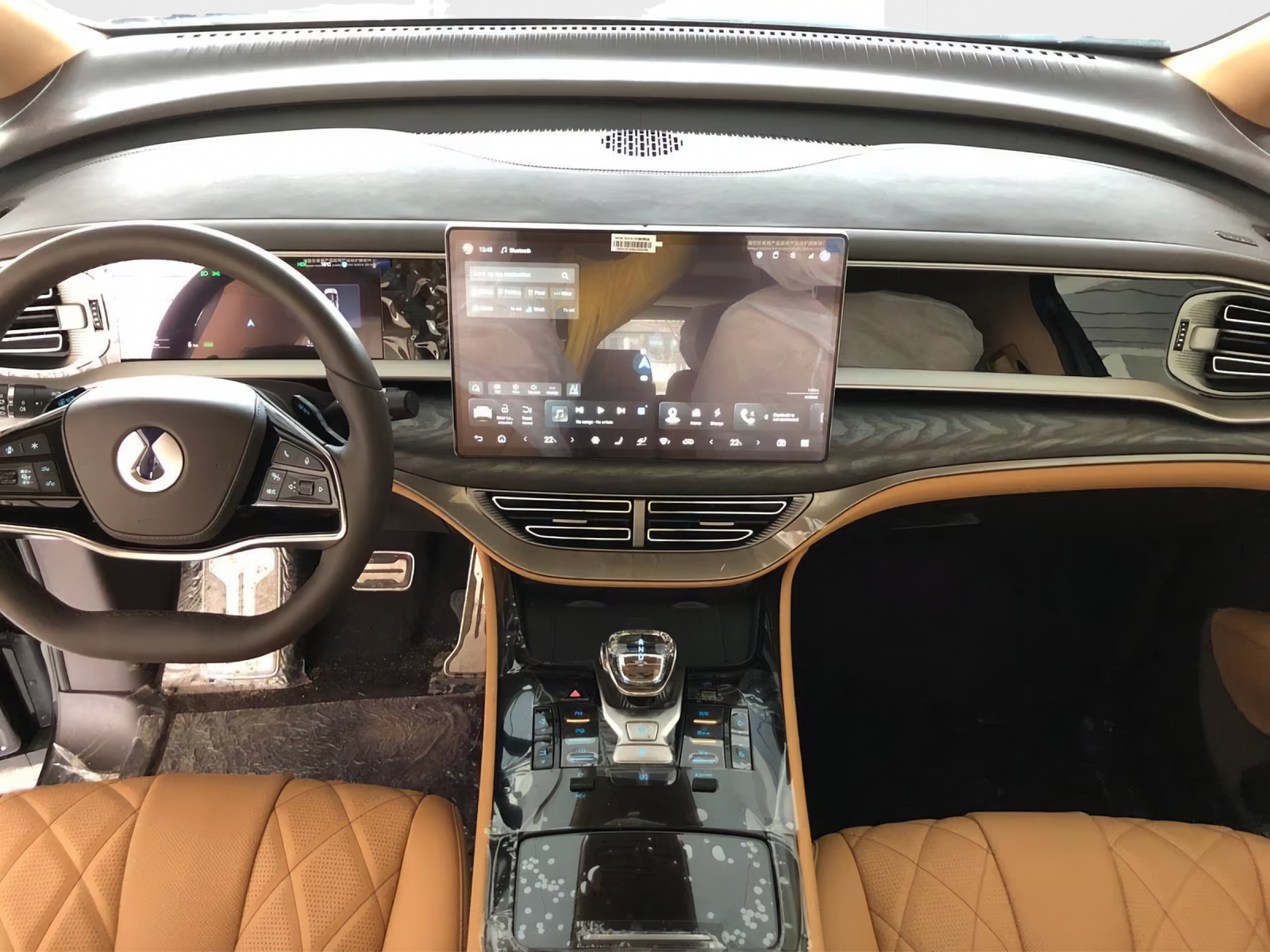 DENZA D9 1.5Ti PHEV Ultimate AWD-image-9