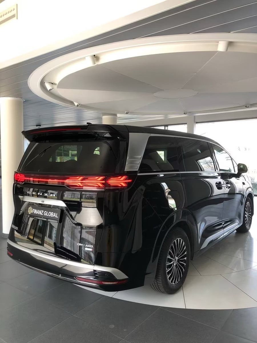 DENZA D9 1.5Ti PHEV Ultimate AWD-image-2
