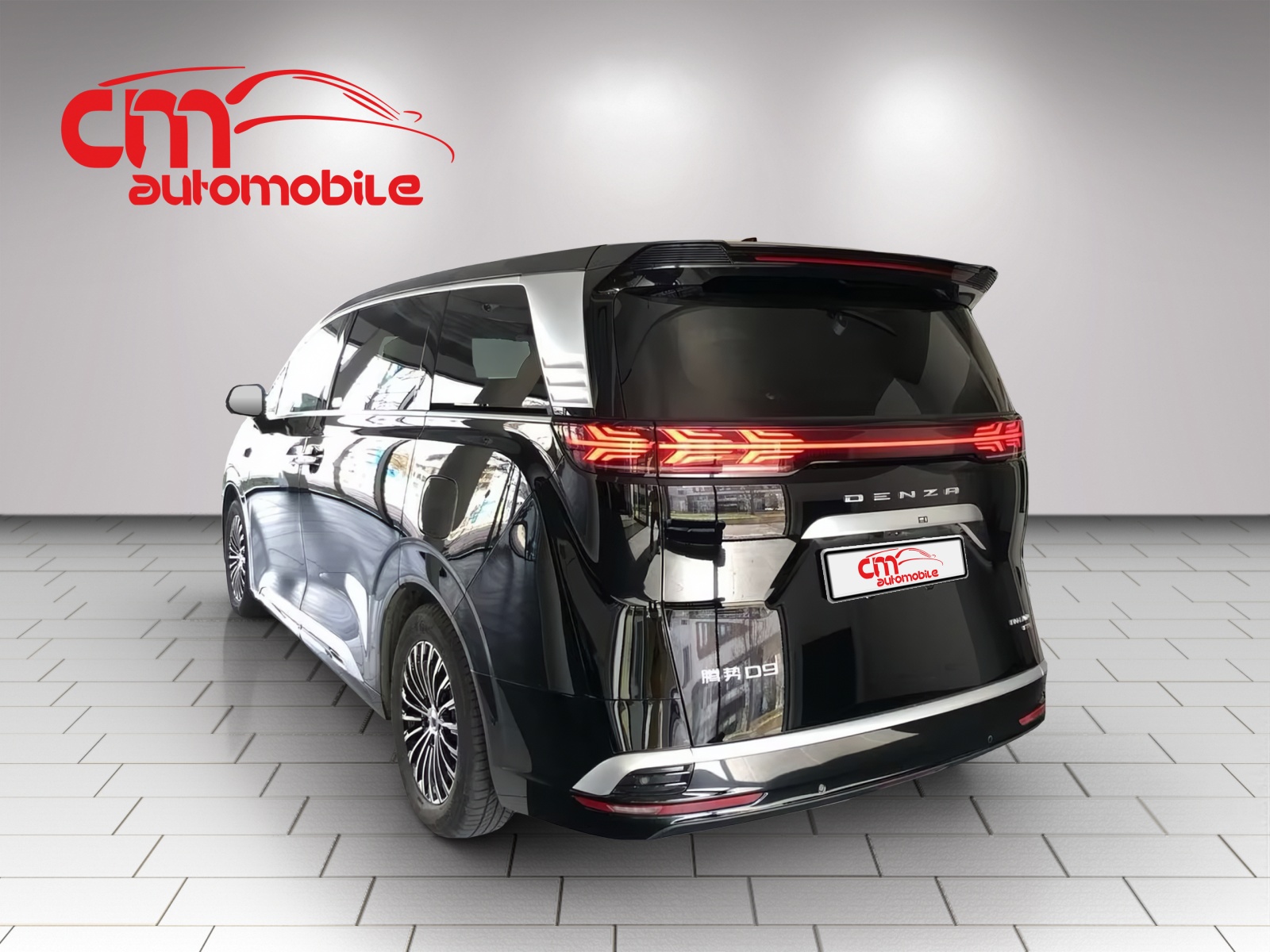 DENZA D9 1.5Ti PHEV Ultimate AWD-image-1