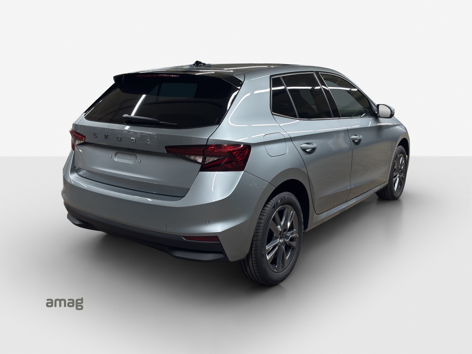 SKODA Fabia 1.0 TSI Dynamic DSG-image-4