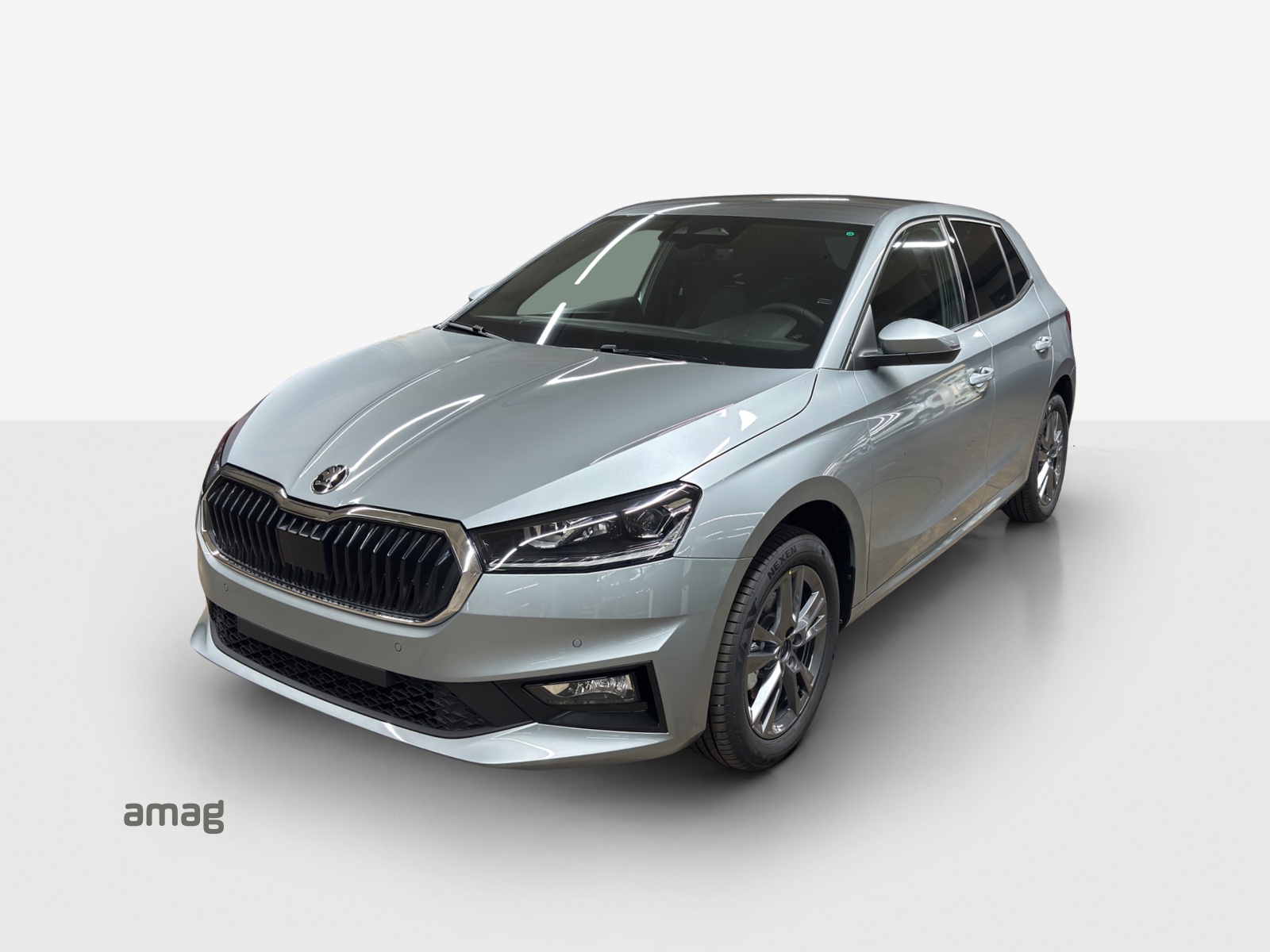 SKODA Fabia 1.0 TSI Dynamic DSG-image-0