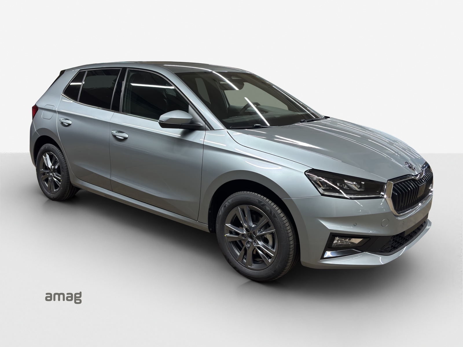 SKODA Fabia 1.0 TSI Dynamic DSG-image-5