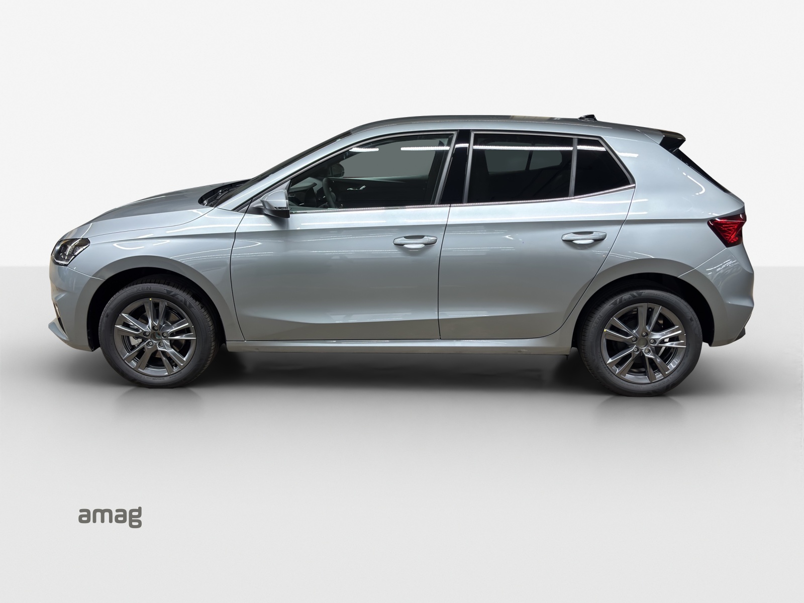 SKODA Fabia 1.0 TSI Dynamic DSG-image-1