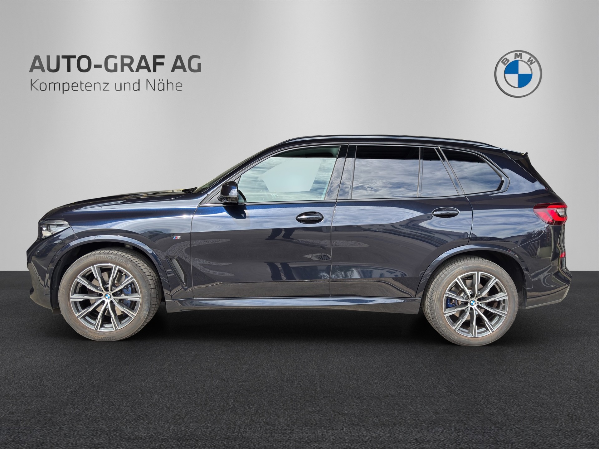 BMW X5 30d xDrive SAG-image-1
