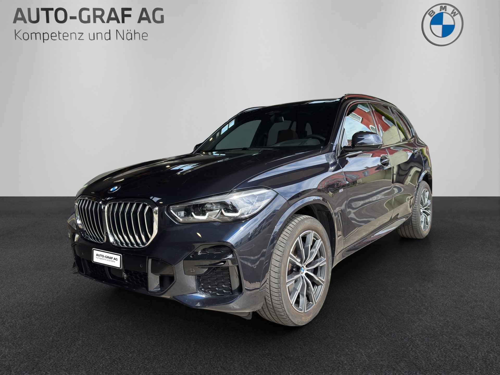 BMW X5 30d xDrive SAG-image-0