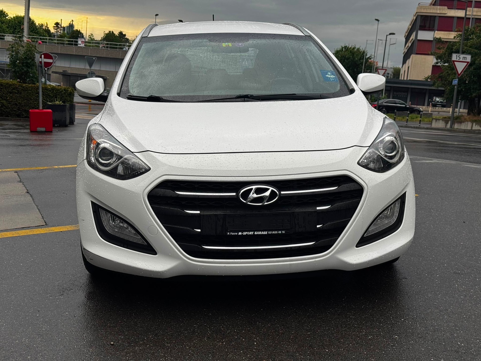 HYUNDAI i30 Wagon 1.6 CRDi Origo