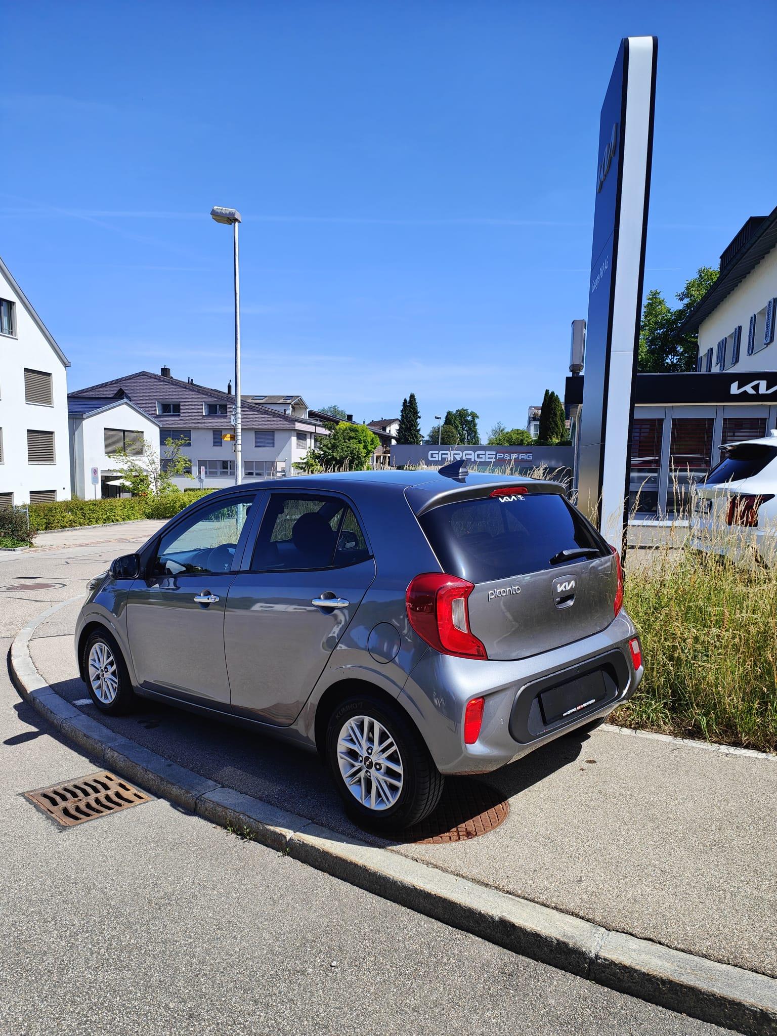 KIA Picanto 1.2 CVVT Power-image-5