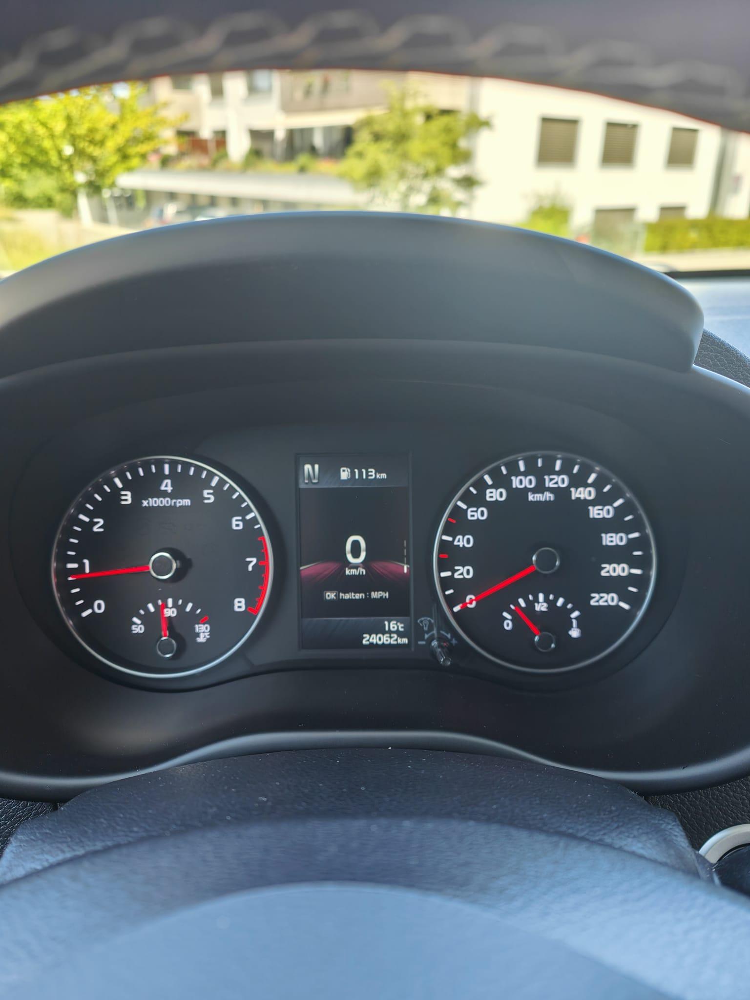 KIA Picanto 1.2 CVVT Power-image-17