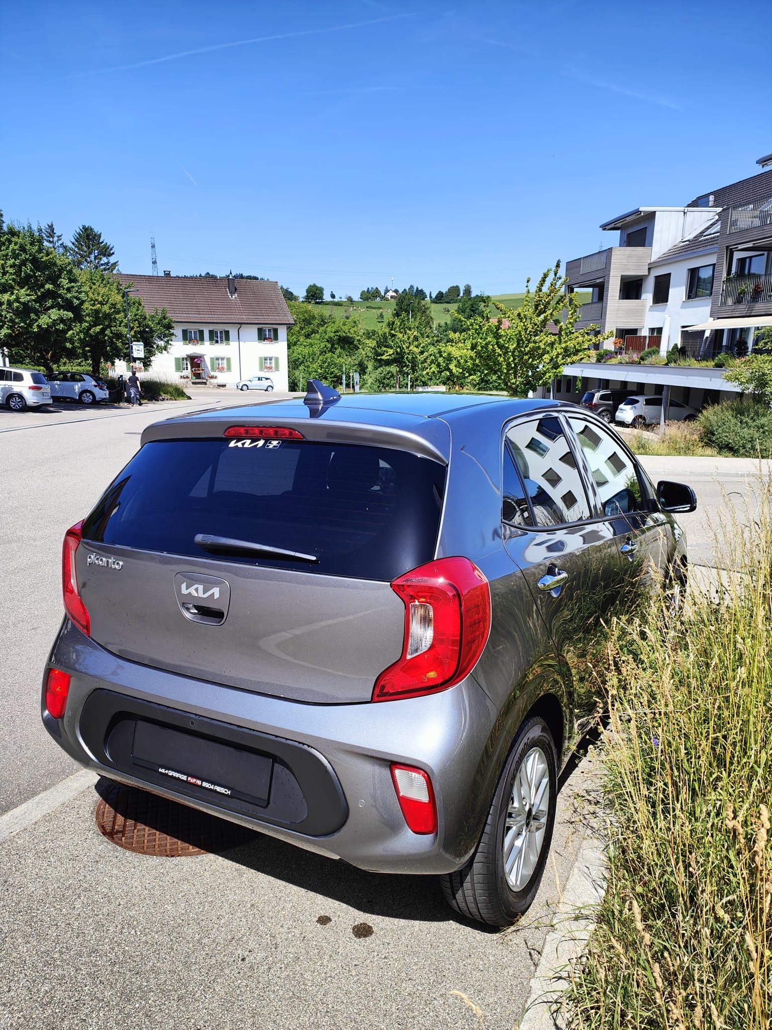 KIA Picanto 1.2 CVVT Power-image-8