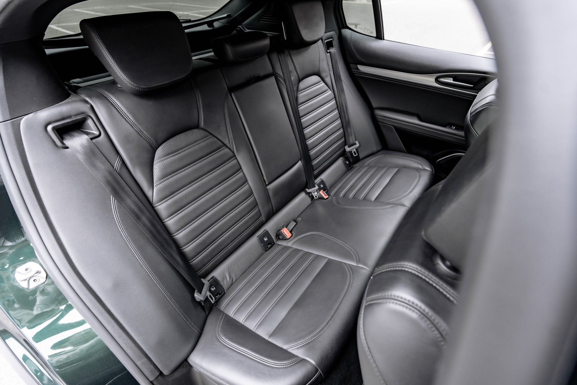 ALFA ROMEO Stelvio 2.2 JTDM Sport Q4 Automatic * FRISCH AB MFK * TOP GEPFLEGTES FAHRZEUG * WP & ZR ERSETZT *-image-16