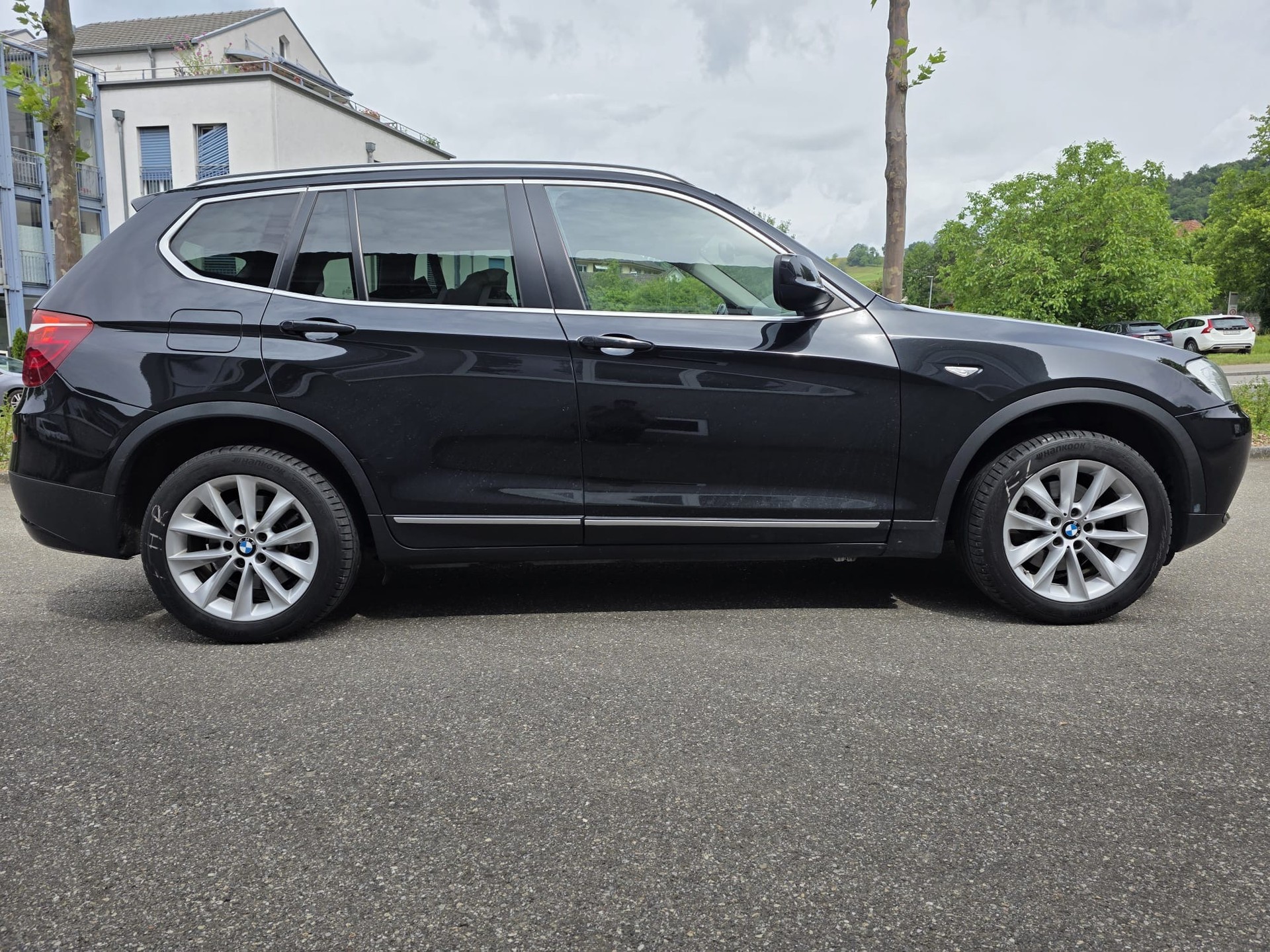 BMW X3 xDrive 30d Steptronic-image-14