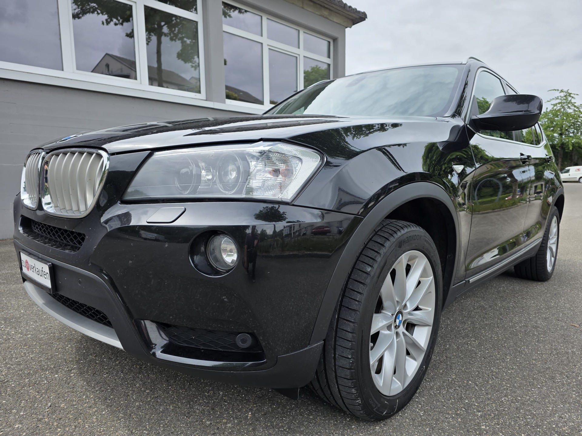BMW X3 xDrive 30d Steptronic-image-0