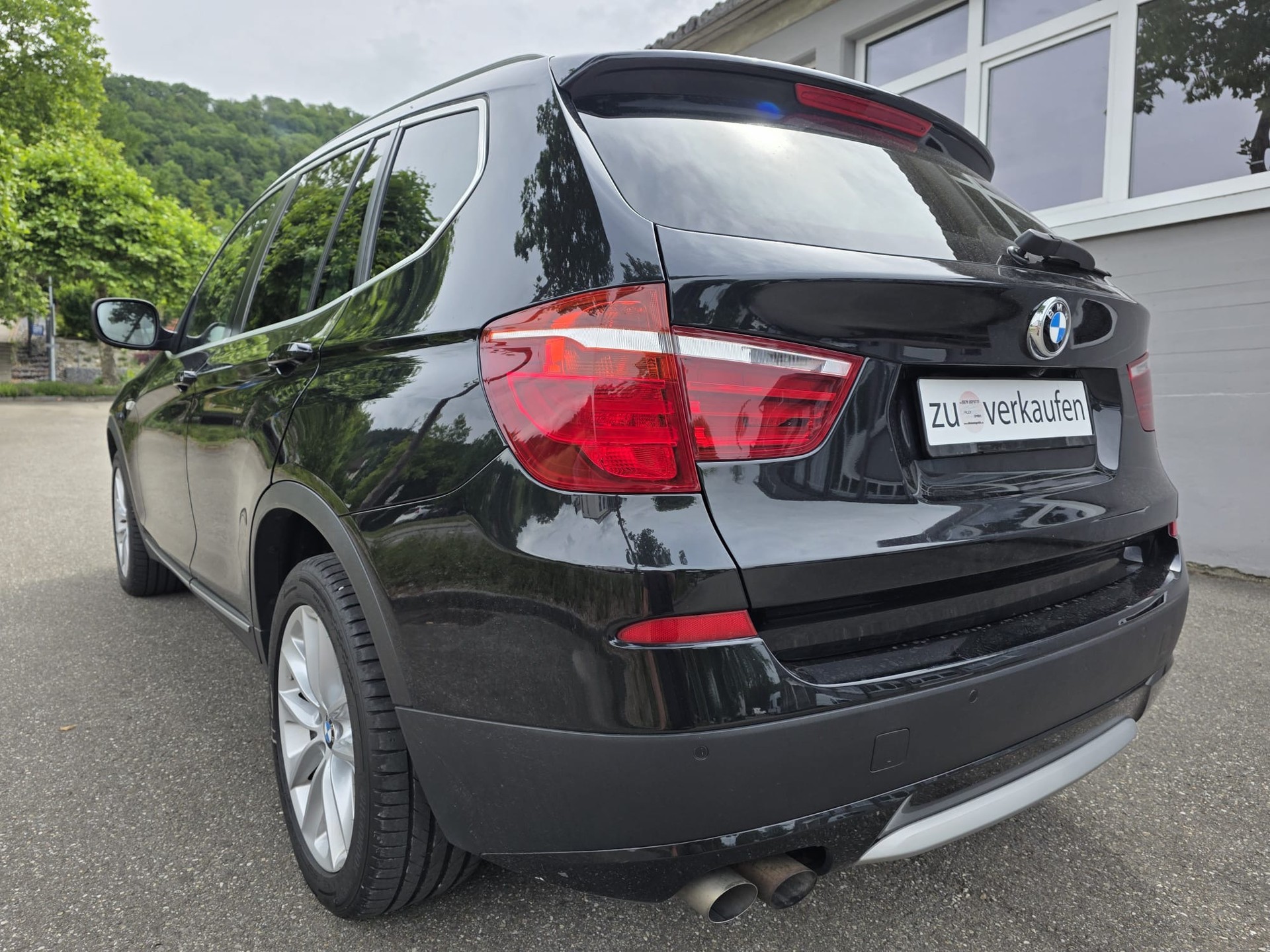 BMW X3 xDrive 30d Steptronic-image-3