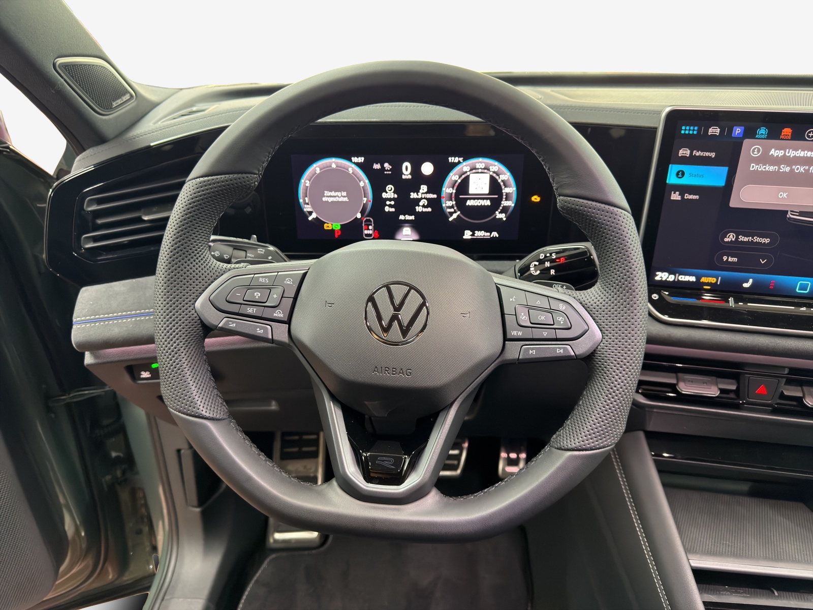 VW Tiguan 2.0 TSI DSG R-Line 4Motion-image-9