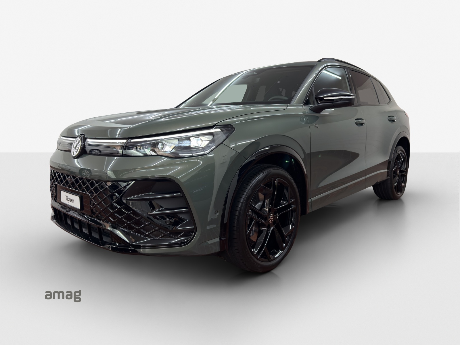 VW Tiguan 2.0 TSI DSG R-Line 4Motion-image-0