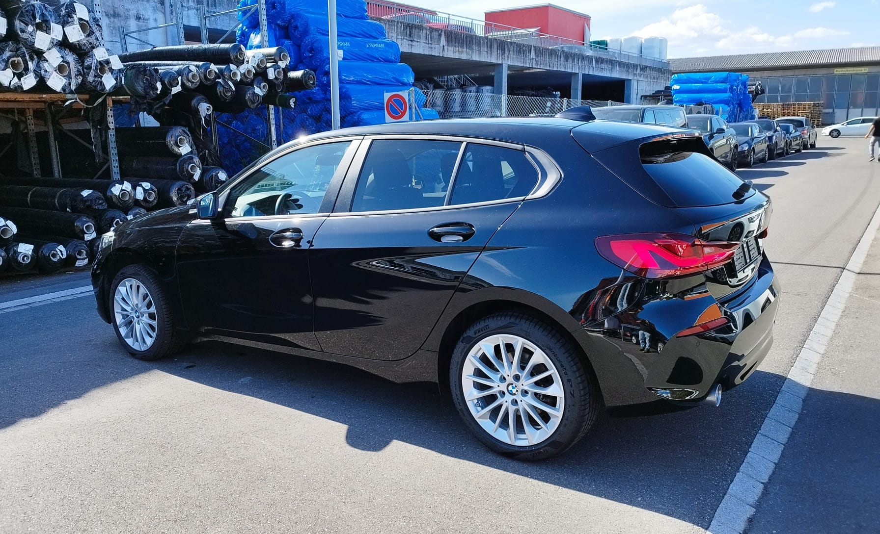 BMW 118i Steptronic-image-9
