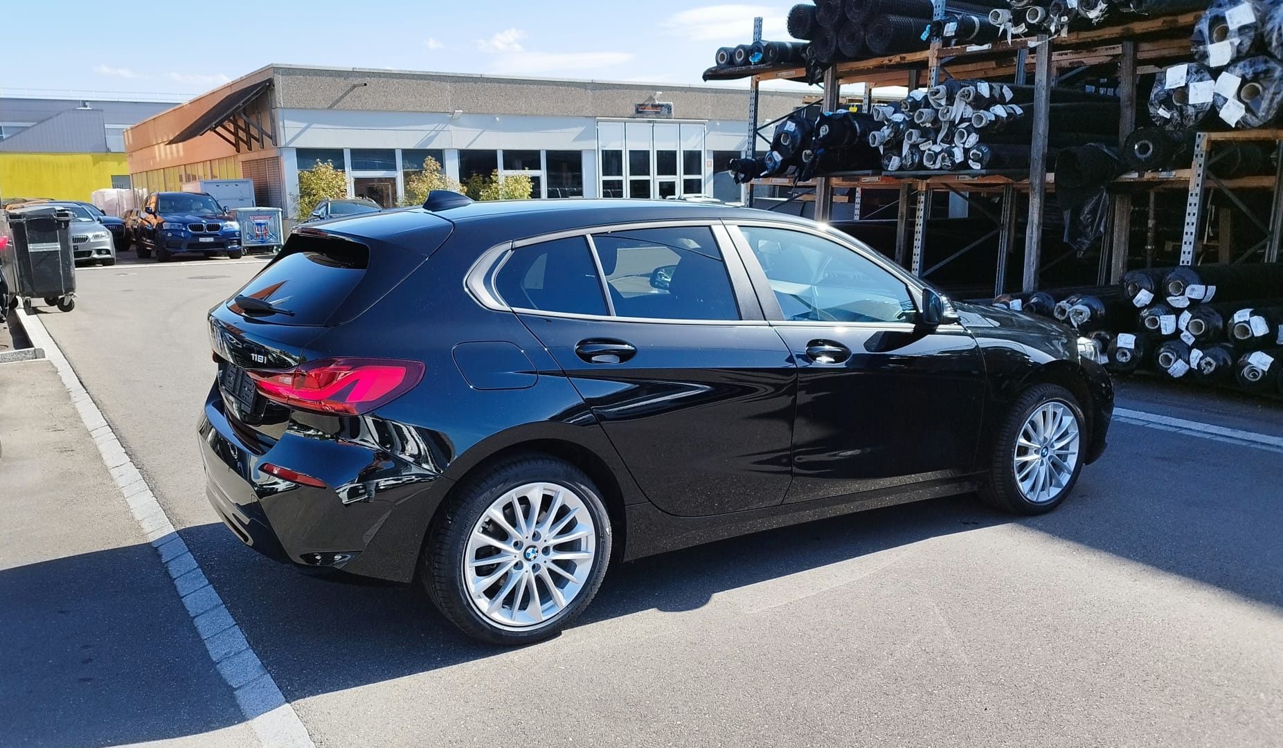 BMW 118i Steptronic-image-1