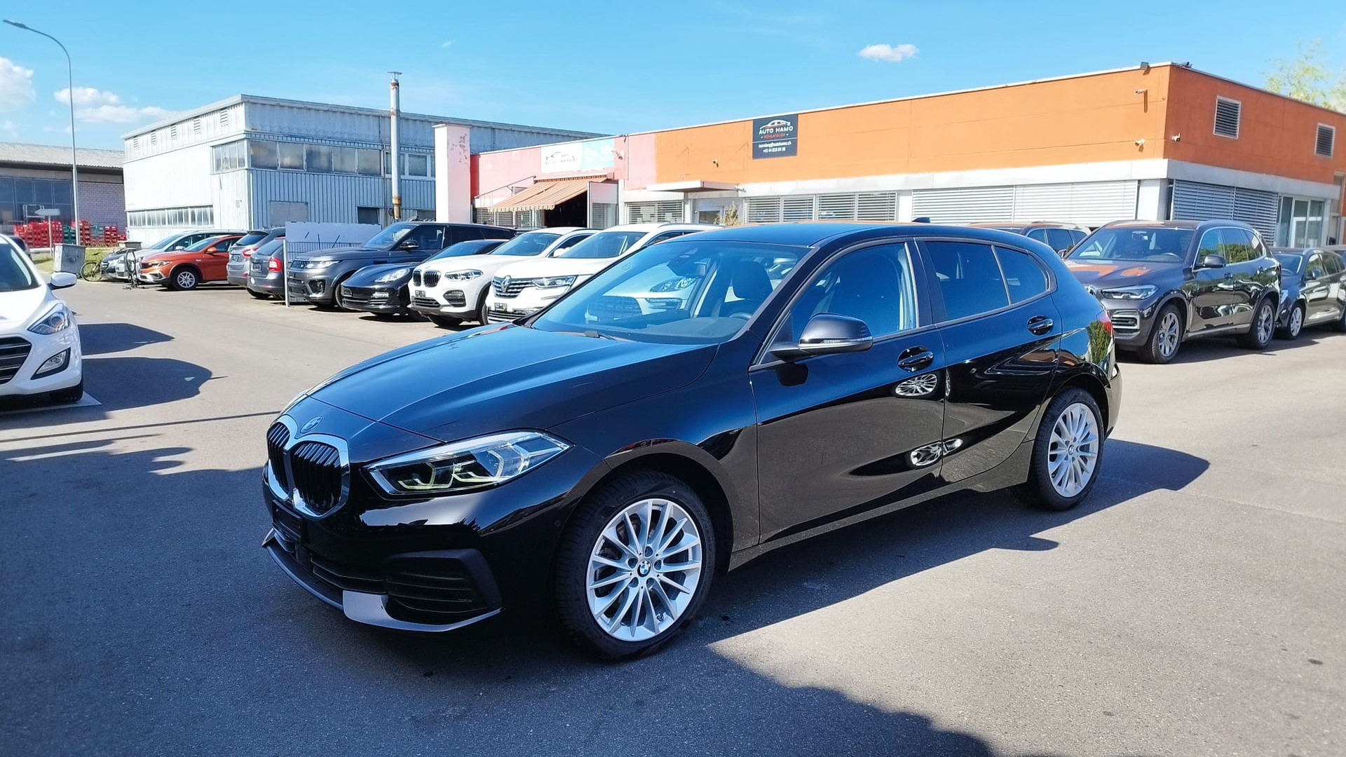BMW 118i Steptronic