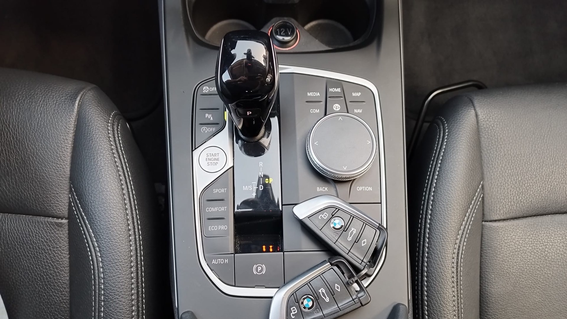 BMW 118i Steptronic-image-13