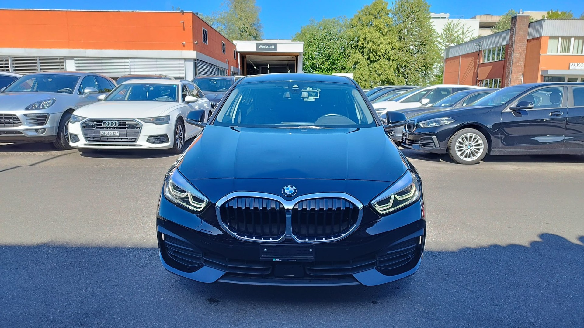 BMW 118i Steptronic-image-6