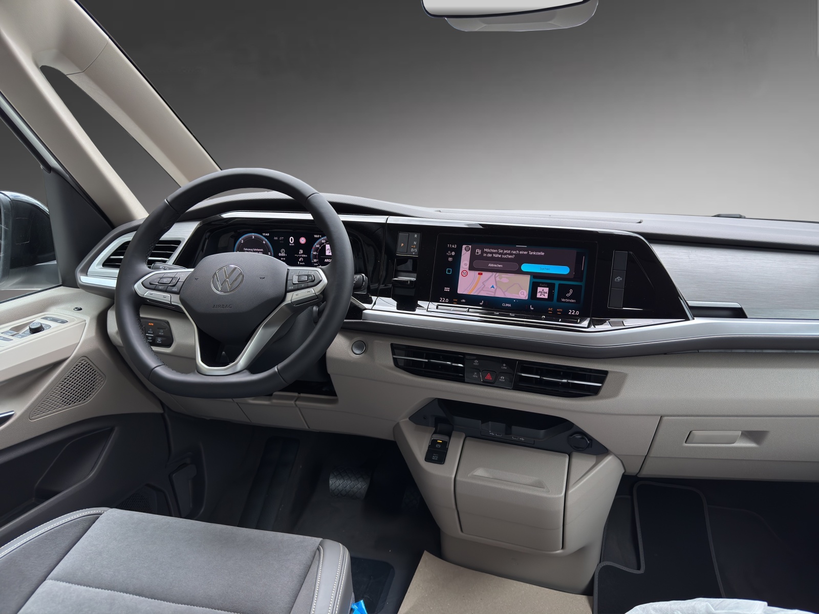 VW California 2.0 TDI Ocean Liberty-image-0