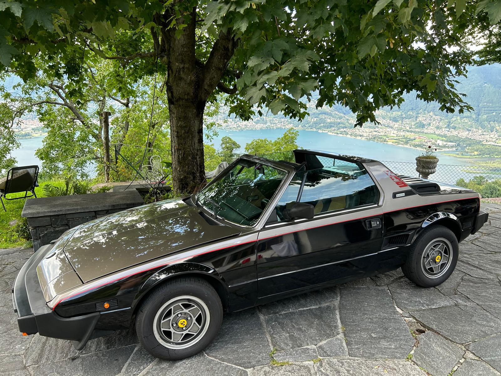 FIAT Bertone-image-0