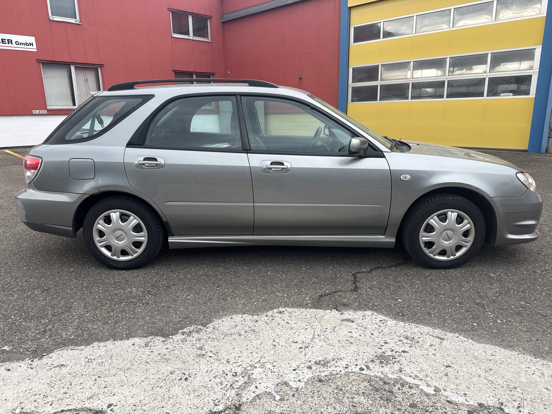 SUBARU Impreza 2.0R-image-7