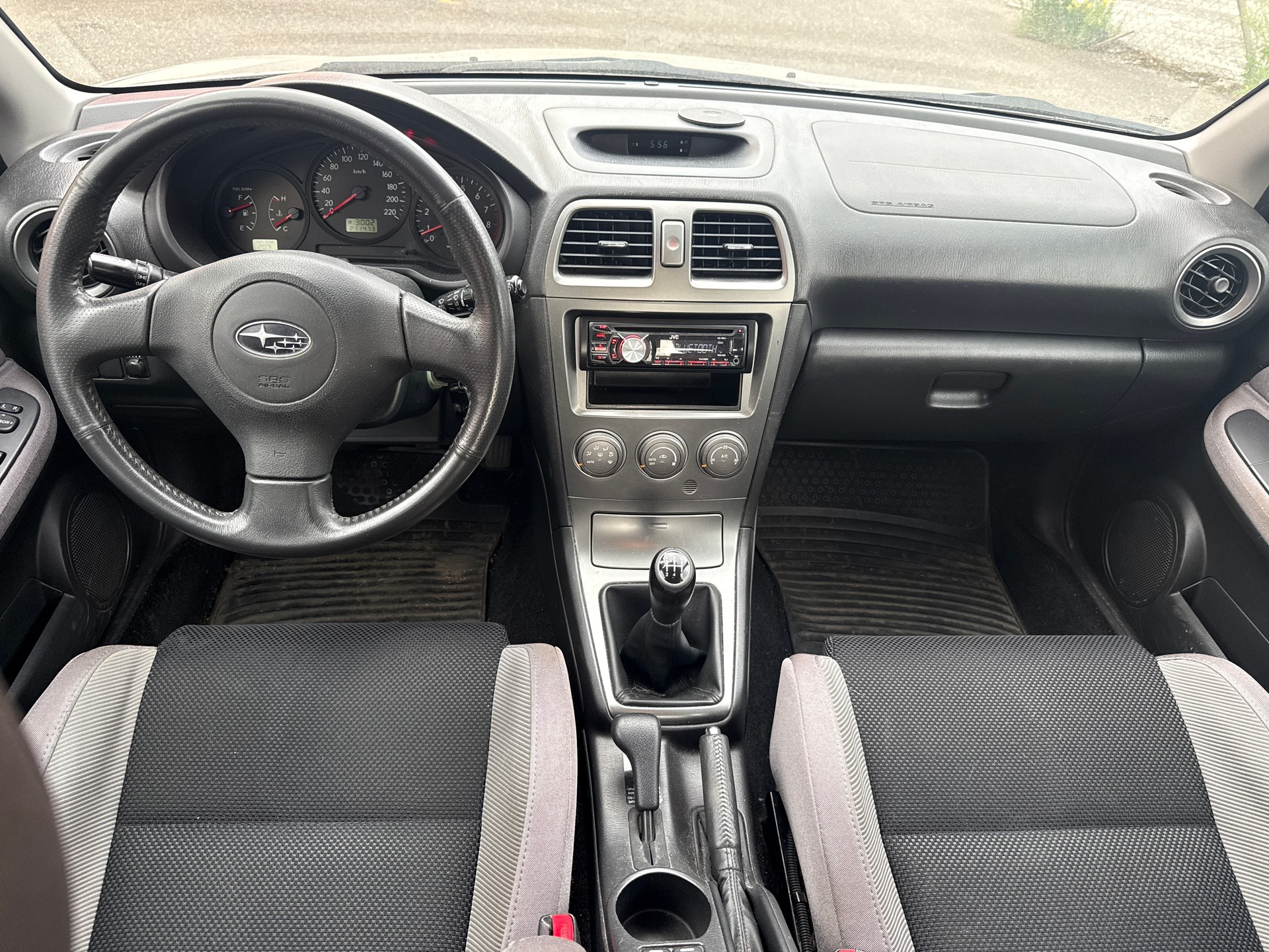 SUBARU Impreza 2.0R-image-10