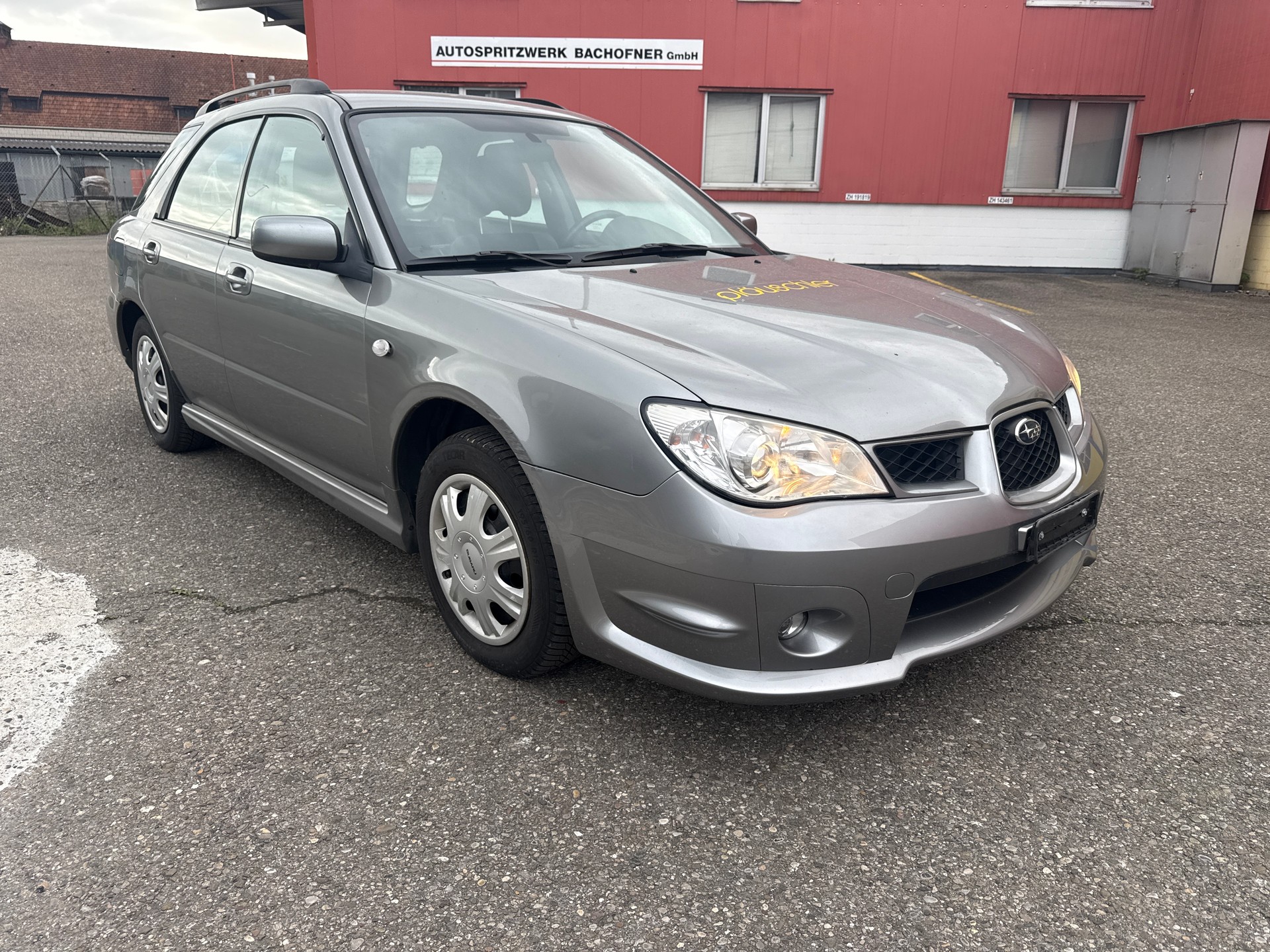 SUBARU Impreza 2.0R-image-2