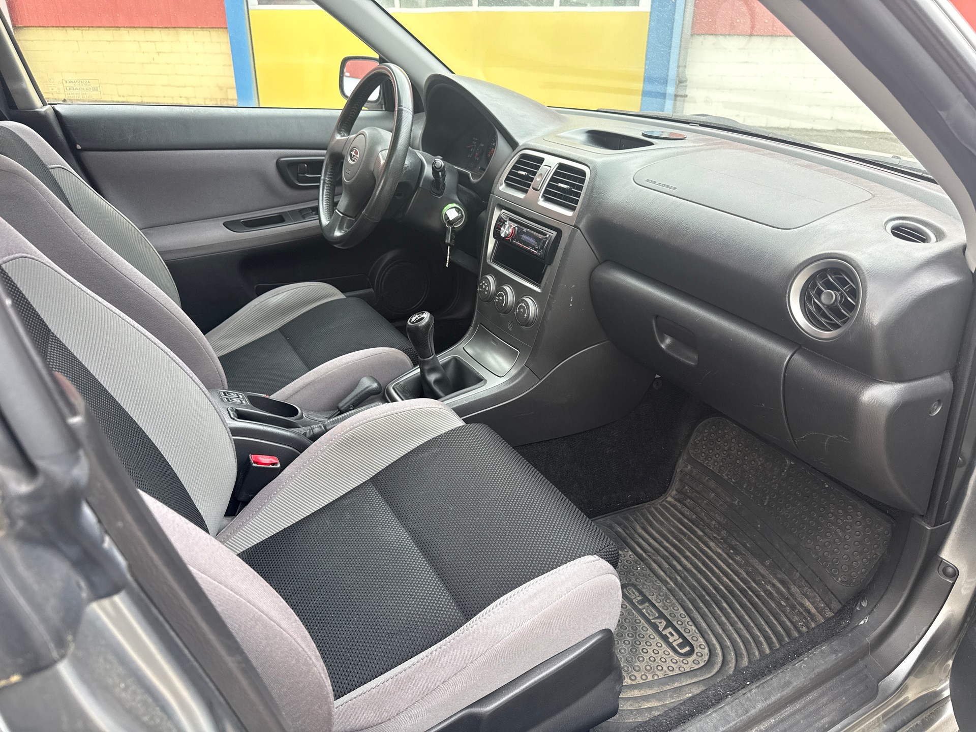 SUBARU Impreza 2.0R-image-8