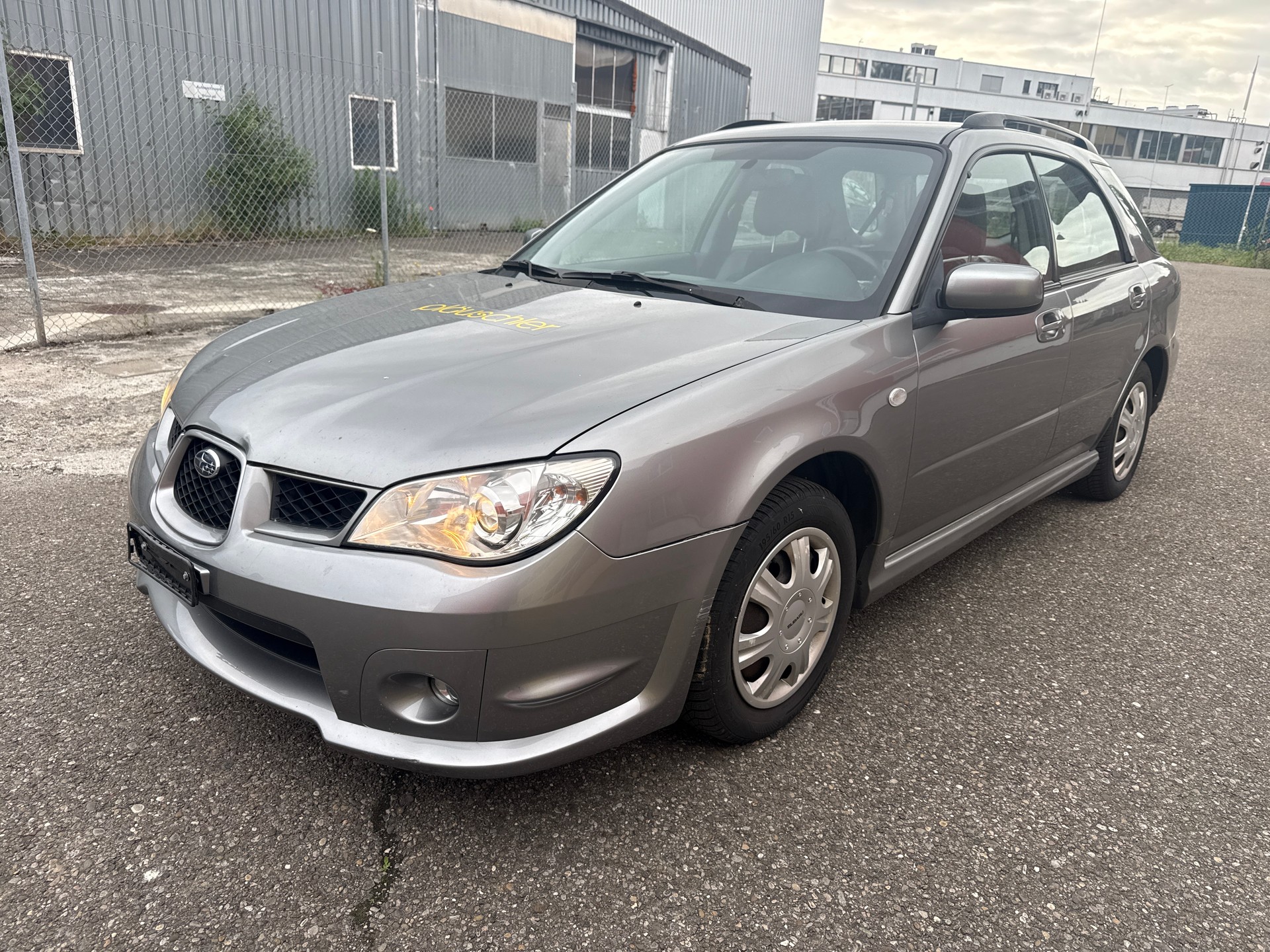 SUBARU Impreza 2.0R